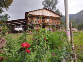 El jardín de iguaque